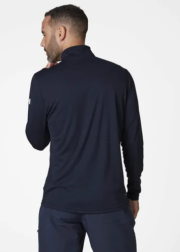 Vista 4 de Helly-Hansen 48365 Tech - Sudadera con cremallera de 12 para hombre