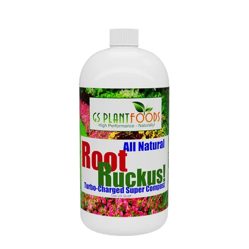 Vista 10 de Ruckus de raíz natural (1 galón)