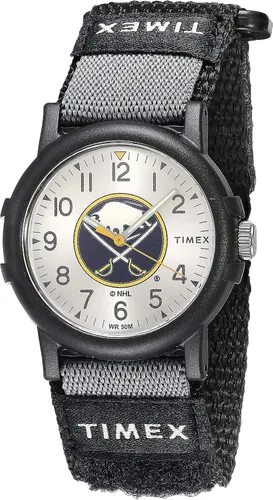 Vista 15 de Reloj de recluta Timex NHL 1.496 in