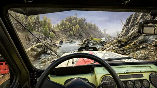 Vista 3 de Expeditions A Mudrunner Game - Nintendo Switch