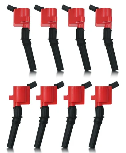 Vista 11 de Marsram Paquete de bobinas de encendido UF549 para 2007 2008 2009 2010 2011 2012 Nissan Altima Versa Sentra Cube NV200 Rogue 2013 2014 2015 Infiniti
