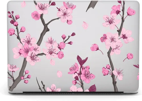 Vista 2 de Funda rígida compatible con MacBook Pro de 13 pulgadas, modelo A1278, versión 2012, 2011, 2010, 2009, 2008, con CD-ROM, funda rígida de plástico