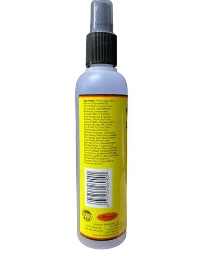 Vista 3 de Murrays Unlock Spray de liberación rápida para trenzas, 8 onzas