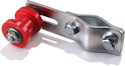Vista 12 de Ajustador tensor de cadena con guía de tensor de cadena de 8 mm para bicicleta motorizada de 49 cc, 60 cc, 66 cc, 80 cc Dirt Bike ATV bicicletas