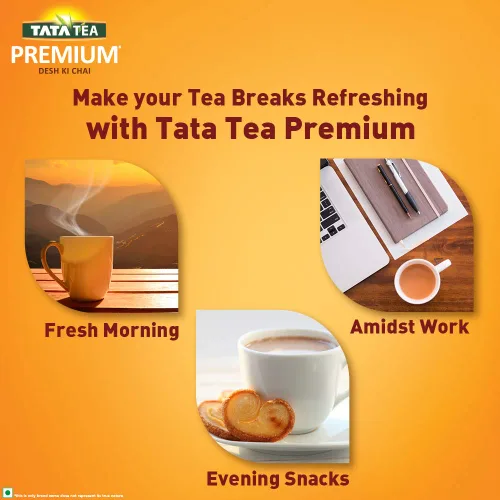 Vista 5 de Tata Té Premium 17.64 oz