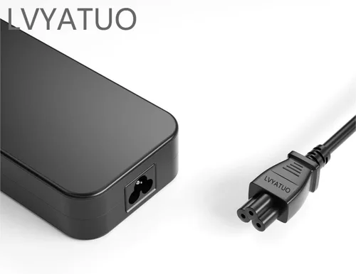 Vista 3 de Adaptador de CA de 19V 6.32A 120W apto para portátil Asus FX504 UX510UW N56J N56VM N56VZ N750 N500 G50 N53S N55, cargador A15-120P1A PA-1121-28