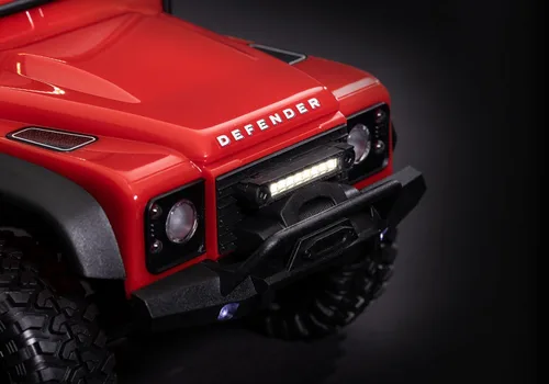 Vista 5 de KIT BARRA DE LUZ LED TRX-4M