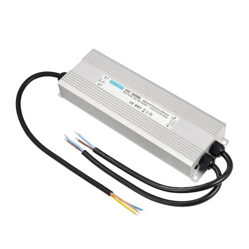 Vista 20 de Controlador LED 12V 60W Transformador impermeable CA 90-240V a CC 12V 5A Fuente de alimentación conmutada de bajo voltaje Convertidor IP67 adecuado