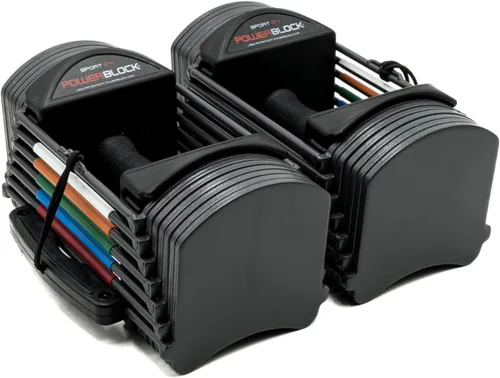 Vista 5 de Mancuerna deportiva de 24 libras por PowerBlock