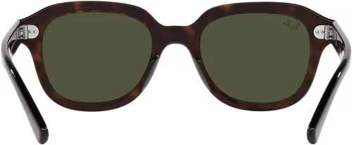 Vista 7 de Ray-Ban Gafas de sol unisex ópalo gris oscuro, lentes grises, 2.008 in