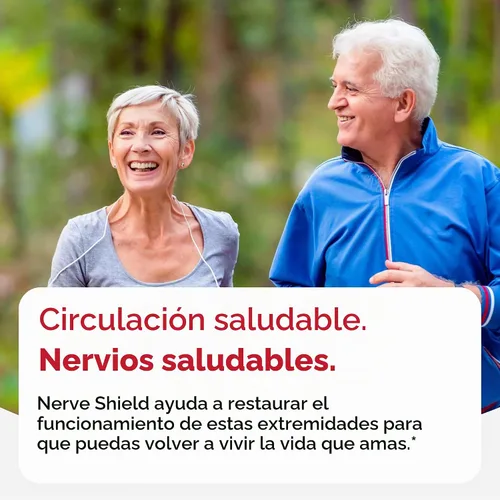 Vista 9 de Redd Remedies, Escudo nervioso, apoya la estructura nerviosa saludable, 60 cápsulas