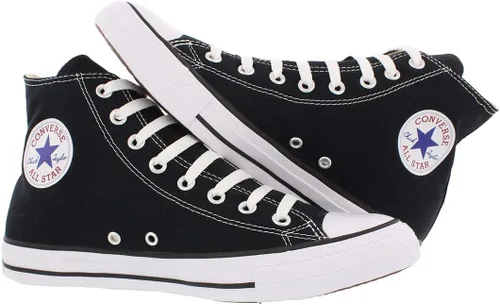 Vista 2 de Converse Chuck Taylor All Star - Tenis altos, Negro