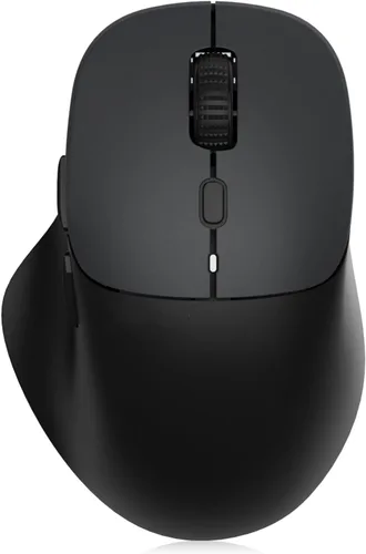 Vista 8 de DAREU Ratón inalámbrico, clic silencioso, recargable, 3 ratones