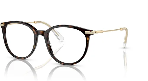 Vista 2 de Swarovski Monturas redondas para gafas graduadas Sk2009 para mujer