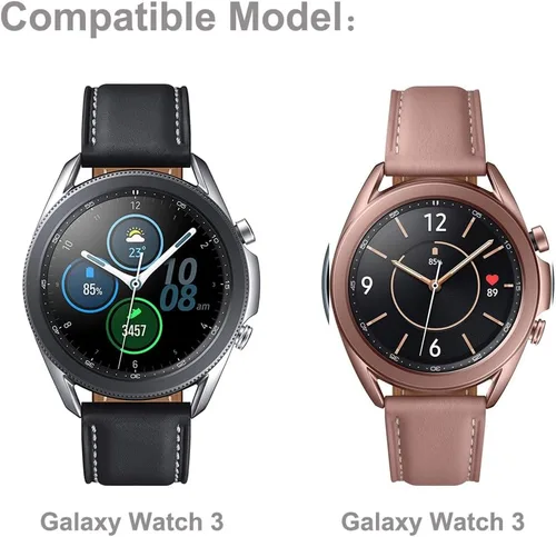 Vista 2 de Cargador para relojes inteligentes Samsung Galaxy Watch 3/4/5/6/7/8/9 (3.3 pies/3.3 ft) Cable de carga de repuesto para relojes Samsung