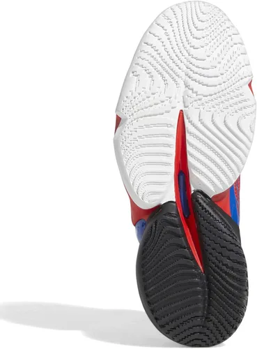 Vista 6 de adidas Zapatos de baloncesto unisex para niños