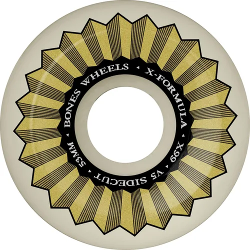 Vista 20 de Bones Wheels X99 X-Formula 99A Ruedas para monopatín