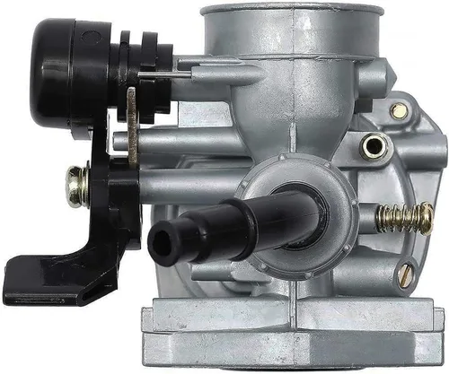 Vista 5 de Carburador PZ19, carburador de 0.748 in con filtro de aire de 1.378 in para TaoTao Kazuma Baja 50cc 70cc 90cc 110cc 125cc Dirt Bike ATV, NST SunL