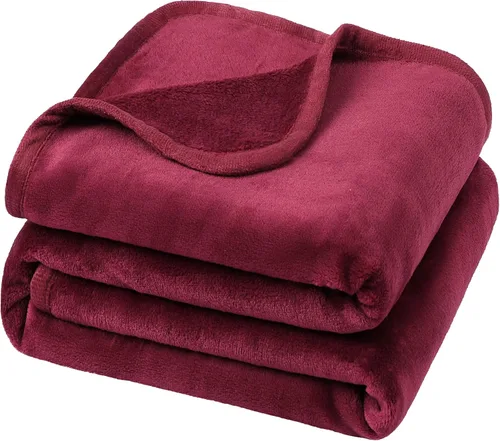 Vista 13 de PiccoCasa Manta para mascotas Manta mullida para cachorros y gatos Mantas esponjosas para perros pequeños y medianos para cama Mantas de punto