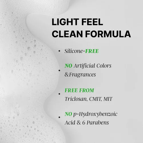 Vista 7 de Champú TS Premium 10.14 fl oz / 300g para prevención de pérdida de cabello, champú biotina antiadelgazamiento, champú coreano, rutina diaria natural