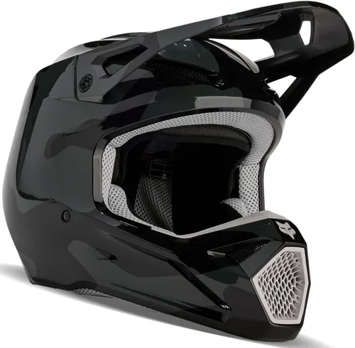 Vista 20 de Fox Racing Casco de motocross unisex V1