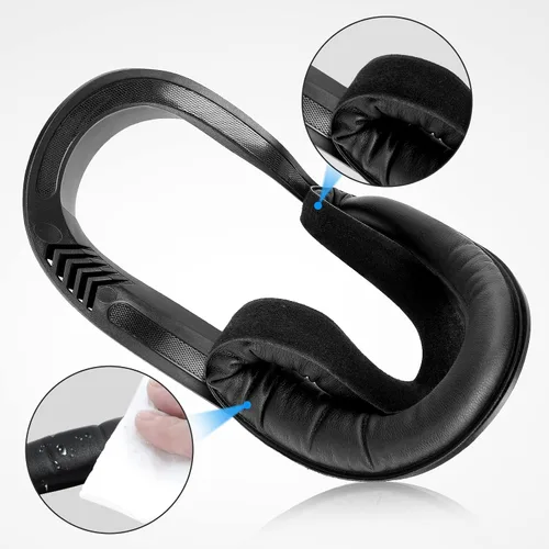 Vista 3 de SUPERUS Cable de interfaz facial y enlace (USB 3.0 a USB C de 10 pies a USB C) para Quest 2, accesorios de realidad virtual compatibles