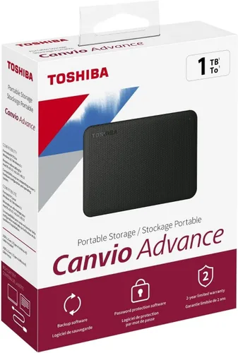 Vista 11 de Toshiba Canvio - Disco duro externo USB 30