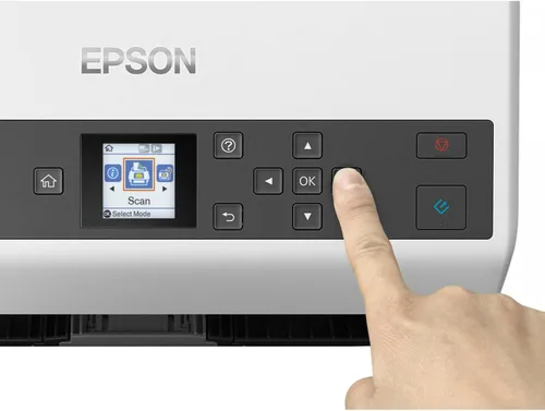 Vista 6 de Epson Escáner de documentos America DS870