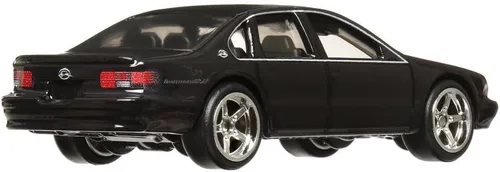 Vista 3 de Hot Wheels - Boulevard Boulevard-Surtidos Premium Vehicle (Jupesa HKF20)