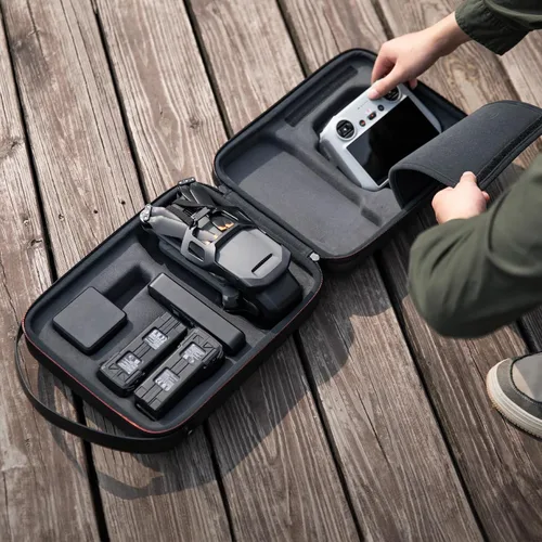 Vista 2 de PGYTECH Estuche de transporte DJI Mini 3/3 Pro