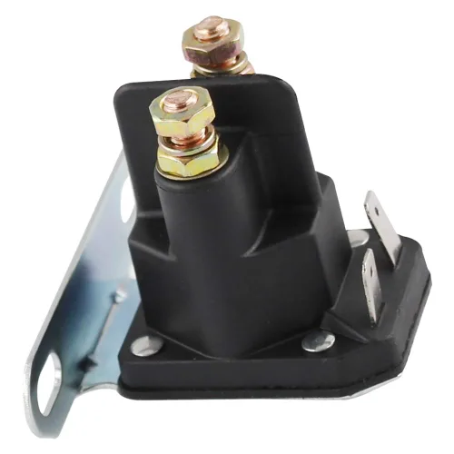 Vista 5 de OuYi Piezas de motocicleta Relé solenoide de arranque para X140 Z225 Z425 Z445 Z645 Troy Bilt Big Red Horse Bronco Super Bronco Colt XP Caballo XP