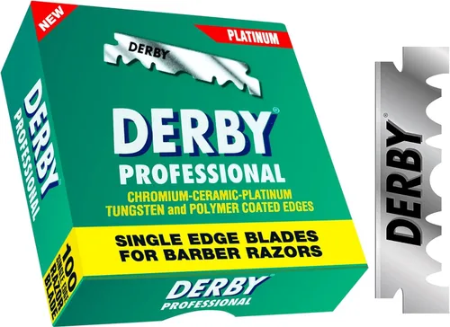 Vista 7 de Derby Maquinilla de afeitar profesional 3 x 100