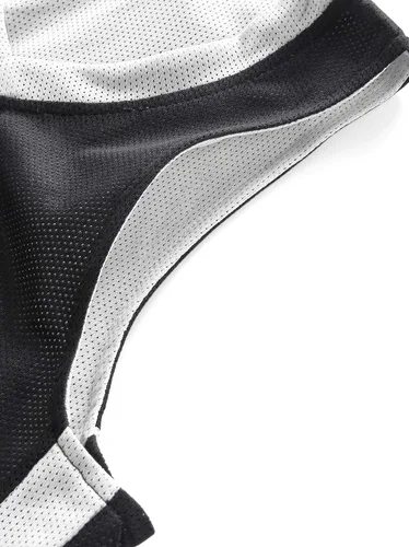 Vista 6 de Liberty Imports - Juego de 10 camisetas reversibles de malla para baloncesto