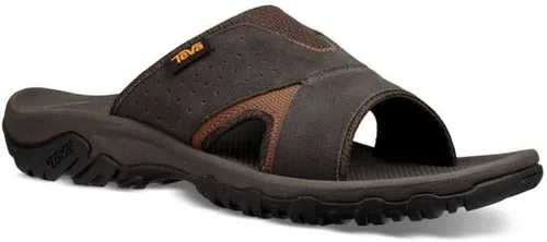 Vista 2 de Teva Para hombre, Katavi 2 Slide, BlancoBlanco, 8.5