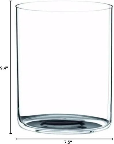 Vista 4 de Riedel 0414/02 O - Vaso de vino (4 unidades), transparente