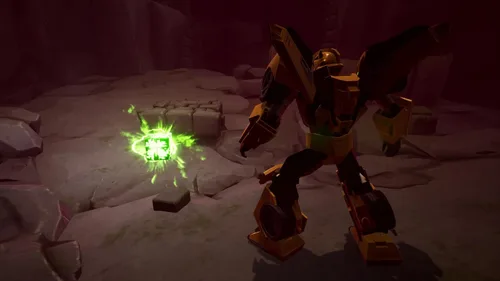 Vista 2 de TRANSFORMERS EARTHSPARK - Expedition - Xbox Series X