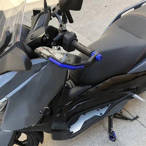 Vista 2 de Protector de barra de manillar para X-MAX para 300 para X y max para 400 para X y max para X y max 125 250 300 400 Accesorios de motocicleta