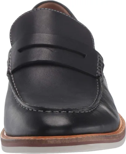 Vista 2 de Clarks Atticus Free Mocasín para hombre, Negro, 13