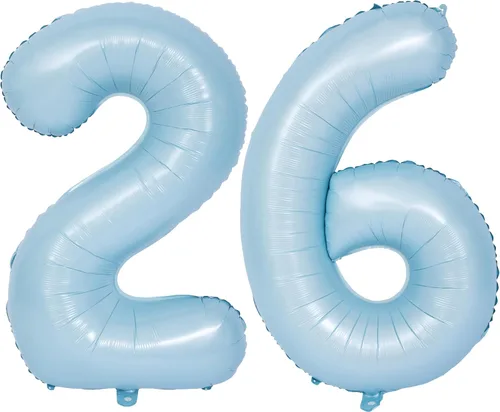 Vista 8 de Globos de 40 pulgadas con números de caramelo, papel de aluminio de helio, globos de látex de Mylar para fiesta de cumpleaños, decoración digital 0