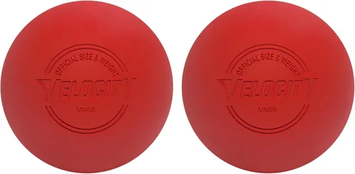 Vista 41 de Pelotas de lacrosse Velocity - 1, 2, 3, 6, 12, 18, 24, 36, 60 y 120 paquetes - para práctica, tamaño oficial aprobado por la NFHS y la universidad