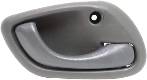 Vista 10 de Para Suzuki Esteem 1995-2002 Manija de puerta interior delantera o trasera, lado del conductor gris Trim:All Submodels