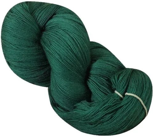Vista 4 de 8.82 oz lana hilado tejer ganchillo bufandas sombrero decoración