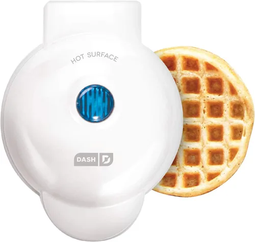 Vista 5 de Dash My Pint - Máquina eléctrica para hacer helado, gelato, sorbete y yogur congelado, tiene una cuchara mezcladora y recetario