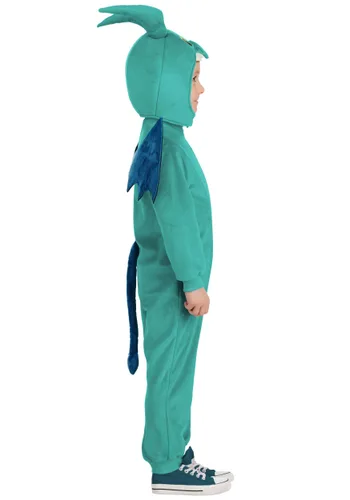 Vista 5 de Disfraz Infantil Disney Hércules Panic Multicolor