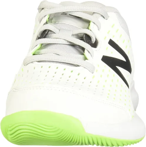 Vista 2 de New Balance Tenis para hombre 696 V4 para cancha rígida