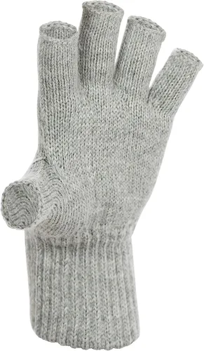Vista 2 de AndeanSun Darn Warm Alpaca - Guantes sin dedos - La mejor solución natural para manos frías