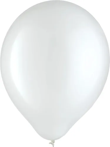 Vista 7 de Globos de látex de color azul real brillante, 12 pulgadas (paquete de 15), perfectos para fiestas, celebraciones y decoraciones navideñas