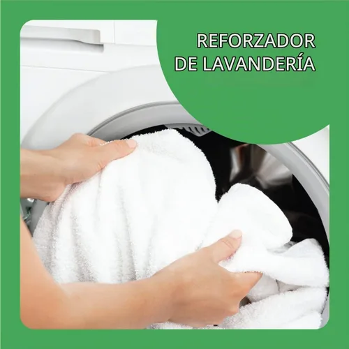 Vista 6 de Milliard Borax - Potenciador de lavandería, limpiador multiusos puro, detergente en polvo (5 libras)