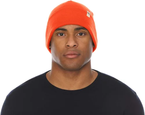Vista 34 de Minus33 Merino Wool - Gorro de lana con cresta