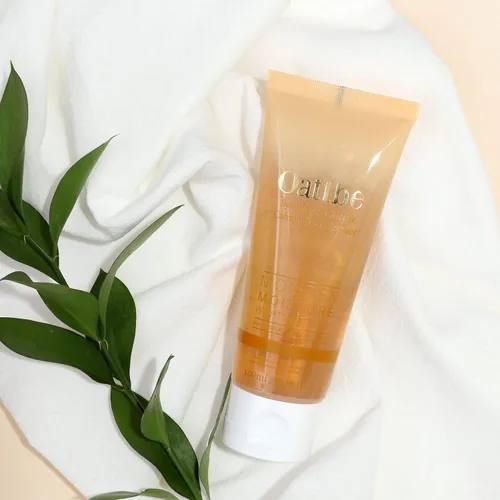 Vista 6 de Syn Bio Beta Glucan - Limpiador facial de gel suave – Lavado facial coreano de primera calidad para piel sensible con 5 pesos de ácido hialurónico